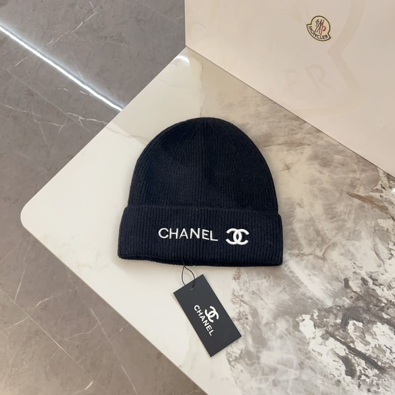 Chanel Caps